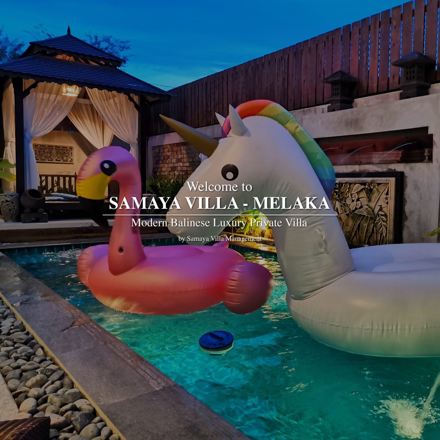 Samaya Villa Melaka Samaya