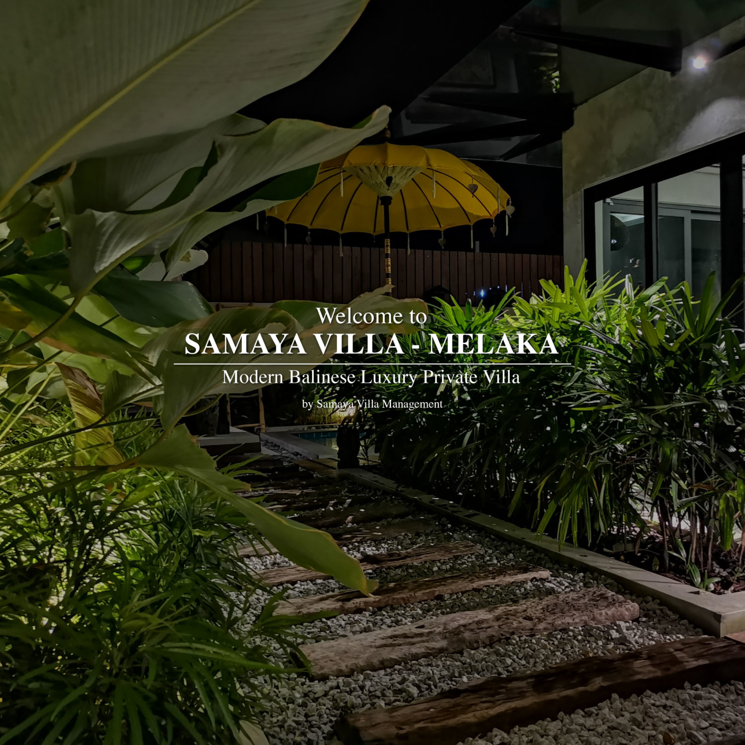 Samaya Villa Melaka Samaya